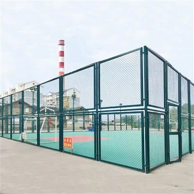 Sportplatzzaun